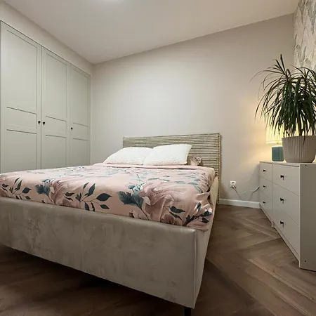 Komfortowe Planty Raclawickie アパート ヴロツワフ