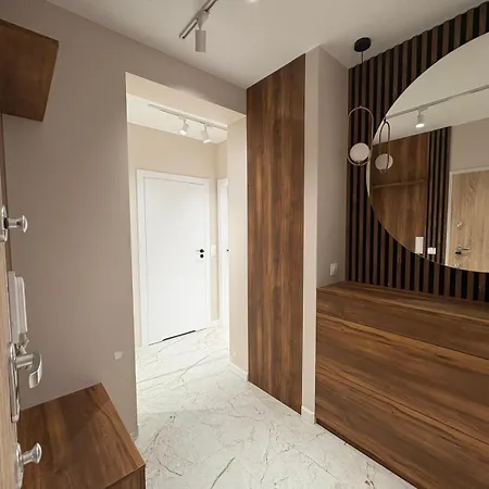 アパート Komfortowe Planty Raclawickie