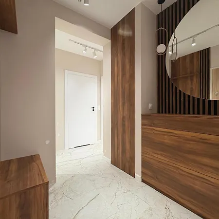 Komfortowe Planty Raclawickie アパート ヴロツワフ