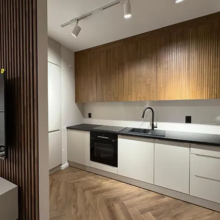 Komfortowe Planty Raclawickie ヴロツワフ