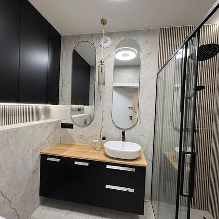 アパート Komfortowe Planty Raclawickie *