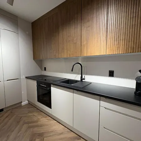 Komfortowe Planty Raclawickie